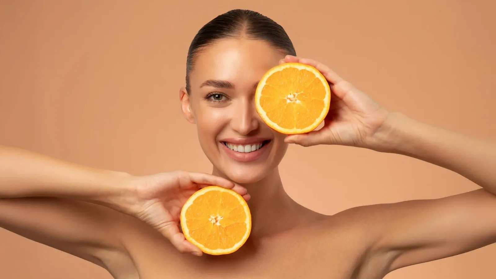 Boosting Vitamin C Intake Enhances Skin Collagen and Renewal
