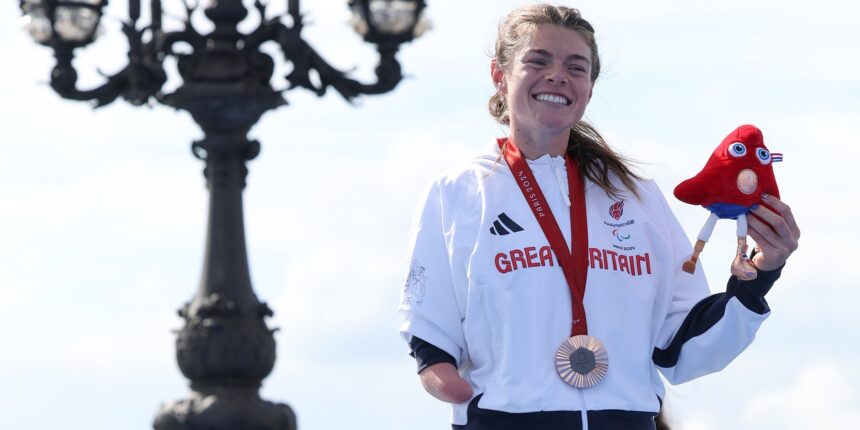 paralympian-lauren-steadman-had-‘zero-expectations’-before-winning-bronze-while-managing-long-covid